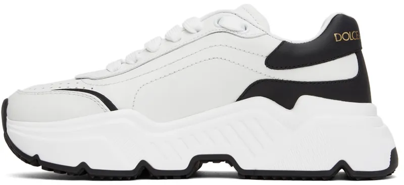 Dolce & Gabbana White & Black Daymaster (CK1791 AX589)