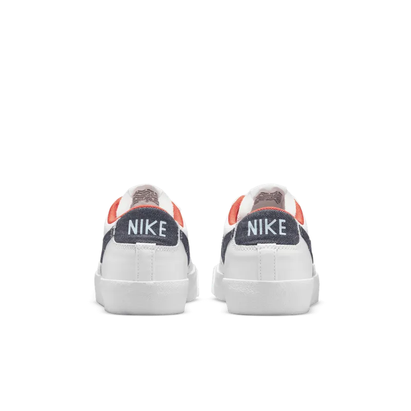 Nike Blazer Low USA Denim (DJ6201-100)