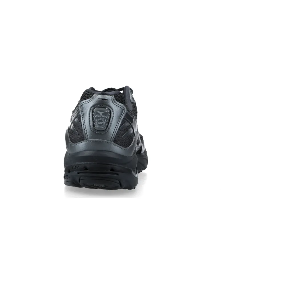 Mizuno Wave Rider 10 sport (black sand / black sand / metallic gray) – D1GA243108