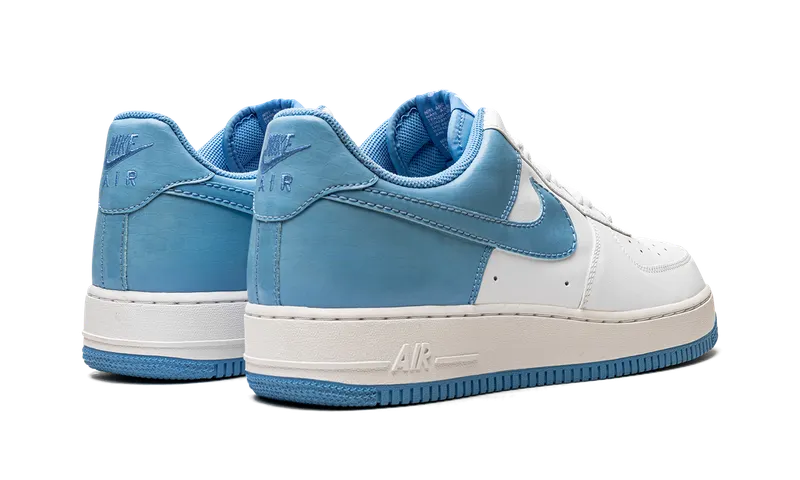 Nike Air Force 1 Low ’07 “University Blue Croc” (315122-144)