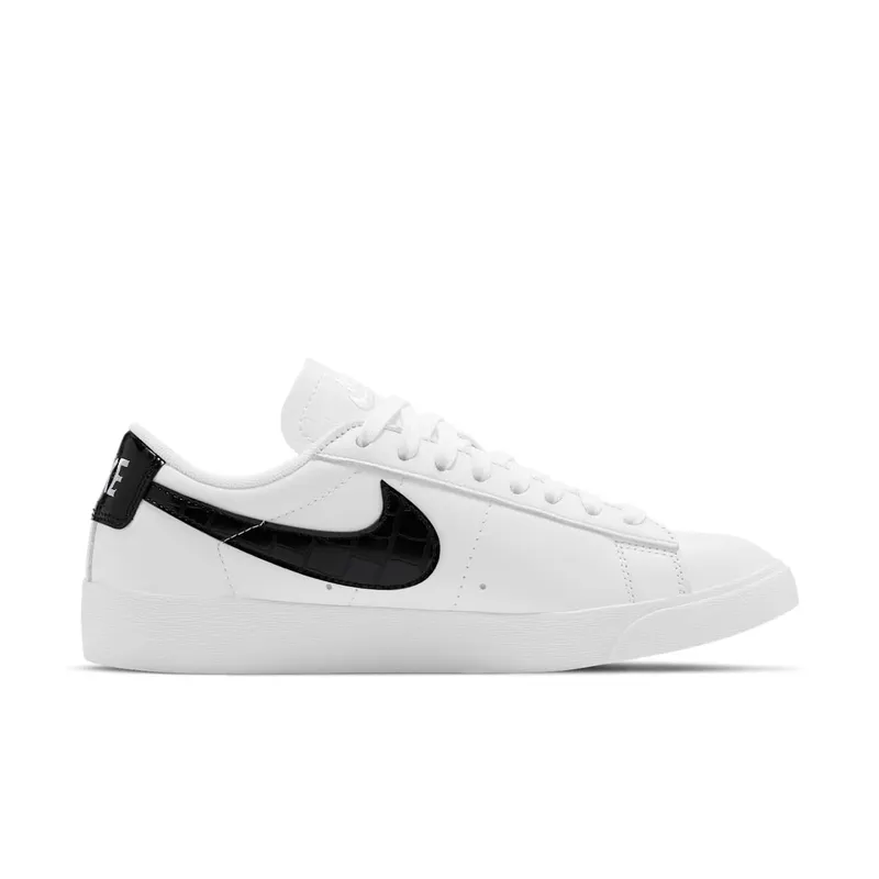 Nike Blazer Low White (BQ0033-100)