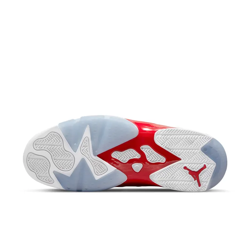 Jordan 6-17-23 White Red (DC7330-106)