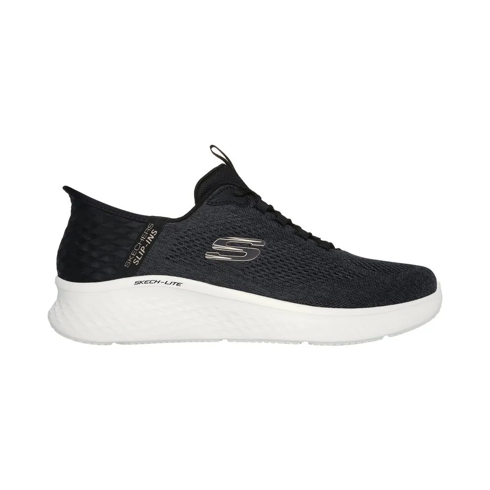 Skechers Slip-ins: Skech-Lite Pro – Primebase Sneaker Black/Grey