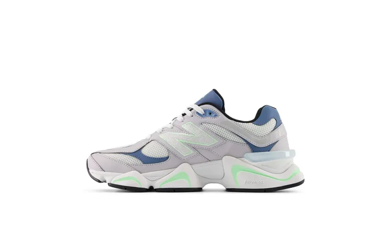 New Balance 9060 “Pearl Grey Shoreline Blue” (U9060BLD)