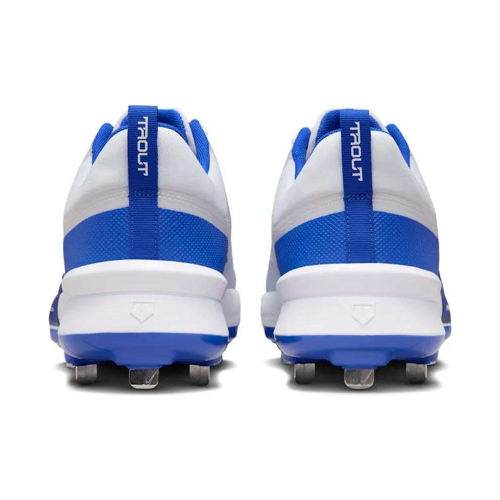 Nike Force Zoom Trout 9 Pro White Midnight Navy Hyper Royal (FB2907-101)