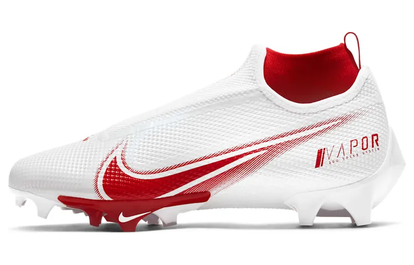 Nike Vapor Edge Pro 360 White University Red