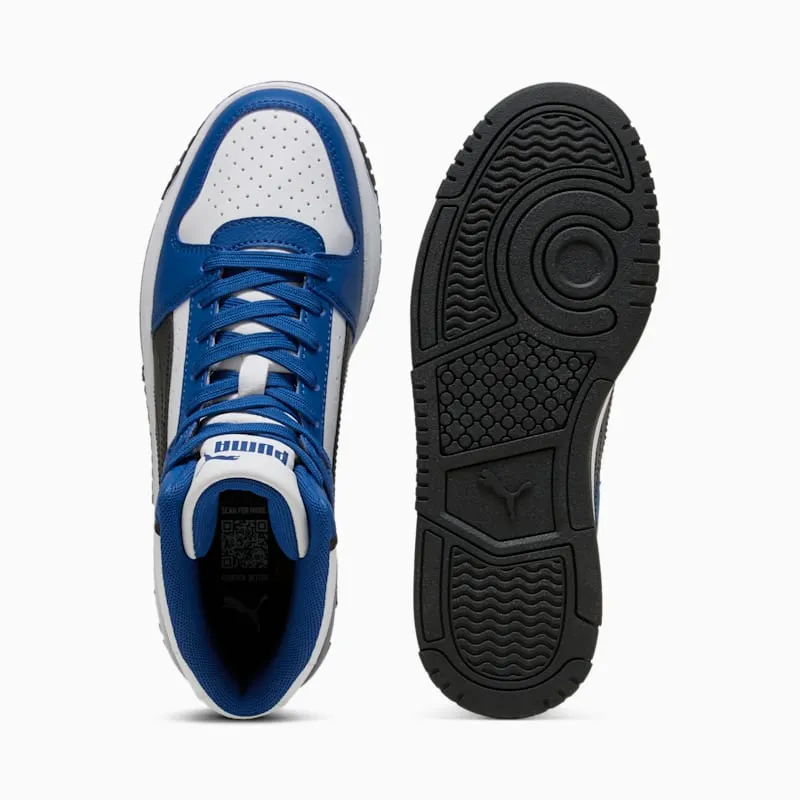 Puma Rebound Clyde Royal-PUMA Black-PUMA White (408800-03)