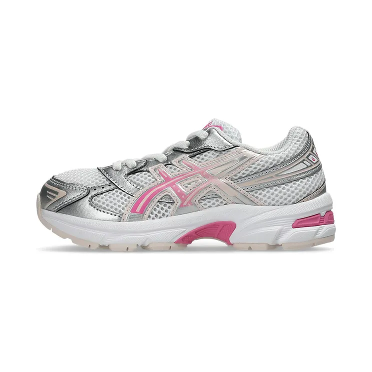 ASICS GEL-1130 PS “White / Dragon Fruit” (1204A170-107)