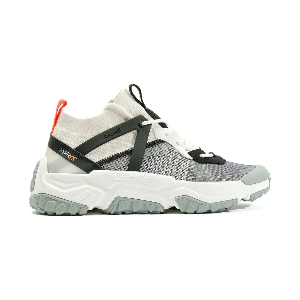 Palladium sneaker sterwit (78599-116-M)