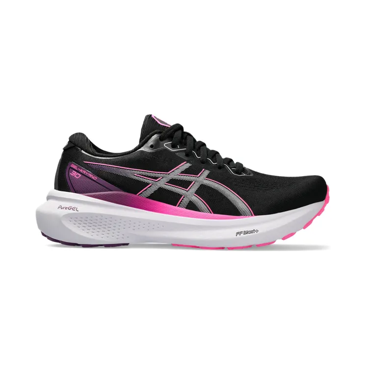 Asics Gel-kayano 30 Black/Lilac Hint (1012B357.004)