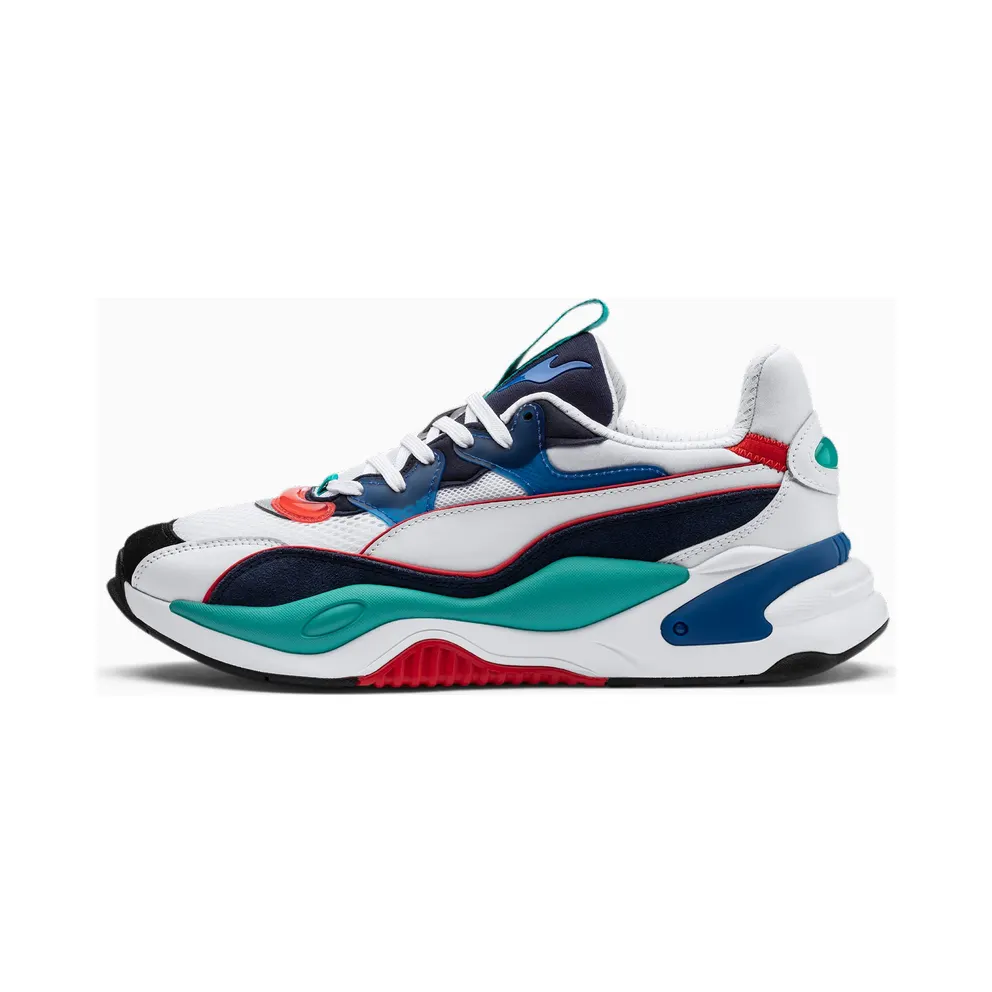 Puma RS-2K Internet Exploring White/Blue (373309-11)