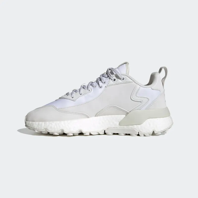 Adidas Nite Jogger Winterized Crystal White / Cloud White / Core Black (FZ3660)