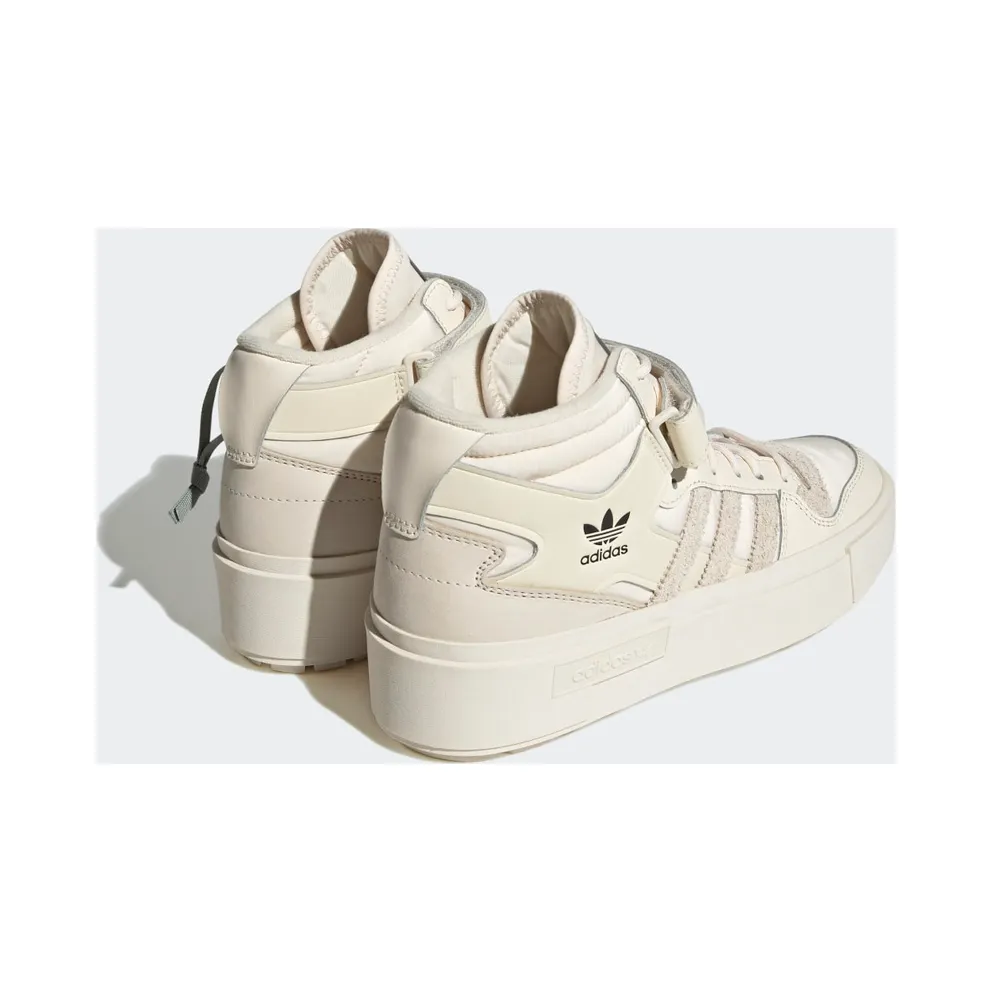 Adidas Forum Bonega X Wonder White / Wonder White / Core Black (HQ6043)