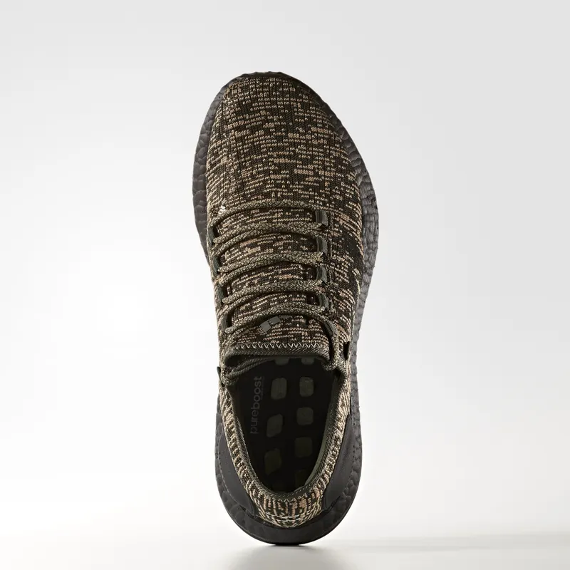 adidas Pureboost Night Cargo Night Cargo/Core Black/Chalk White (CG2986)