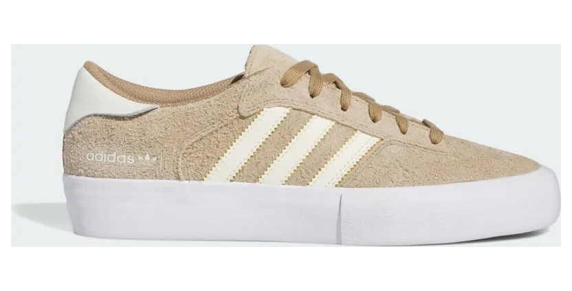 adidas Matchbreak Super Schuh Cardboard / Ivory / Cloud White (IE3136)