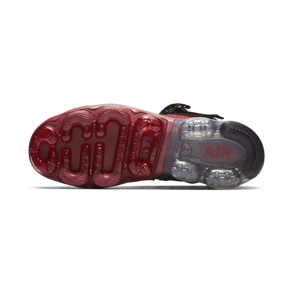 Nike Air VaporMax Premier Flyknit Team Red Team Red/Black-Gym Red (AO3241-600)