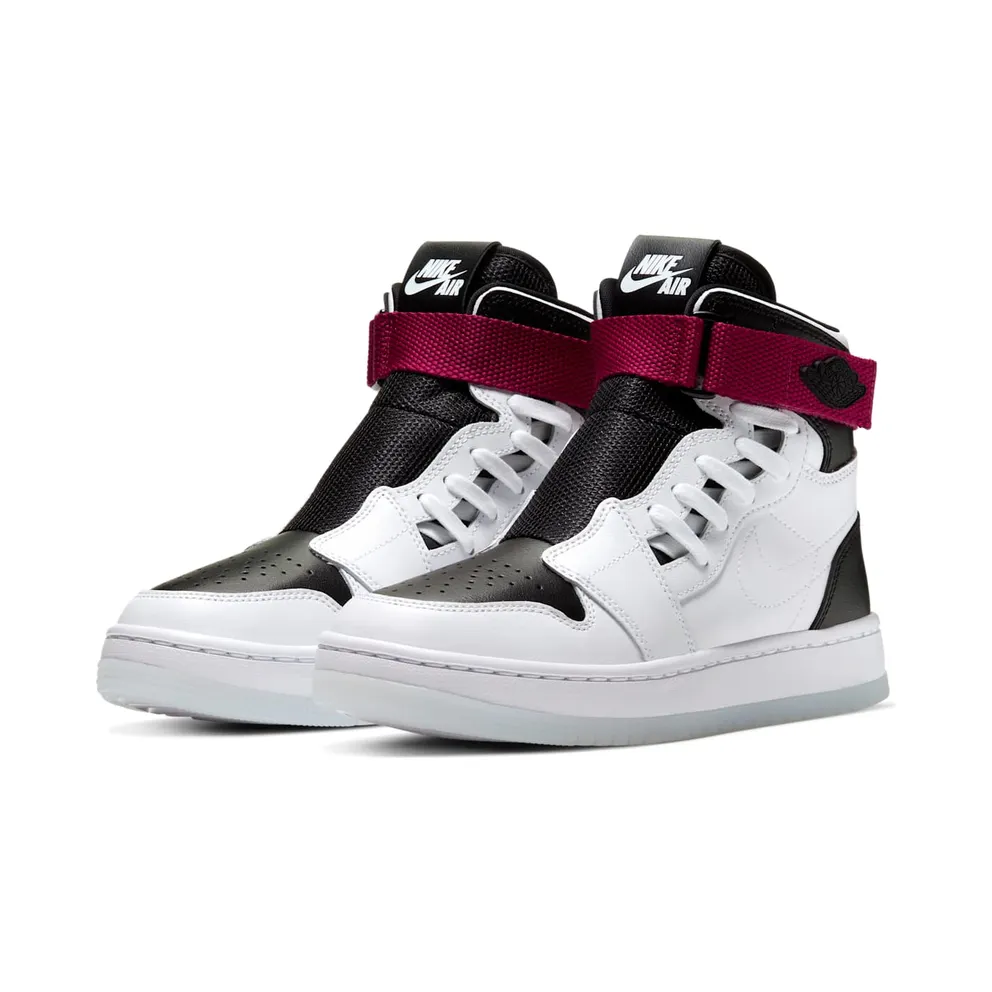 Jordan 1 Nova XX White Noble Red Black (W) White/Noble Red-Black (AV4052-116)