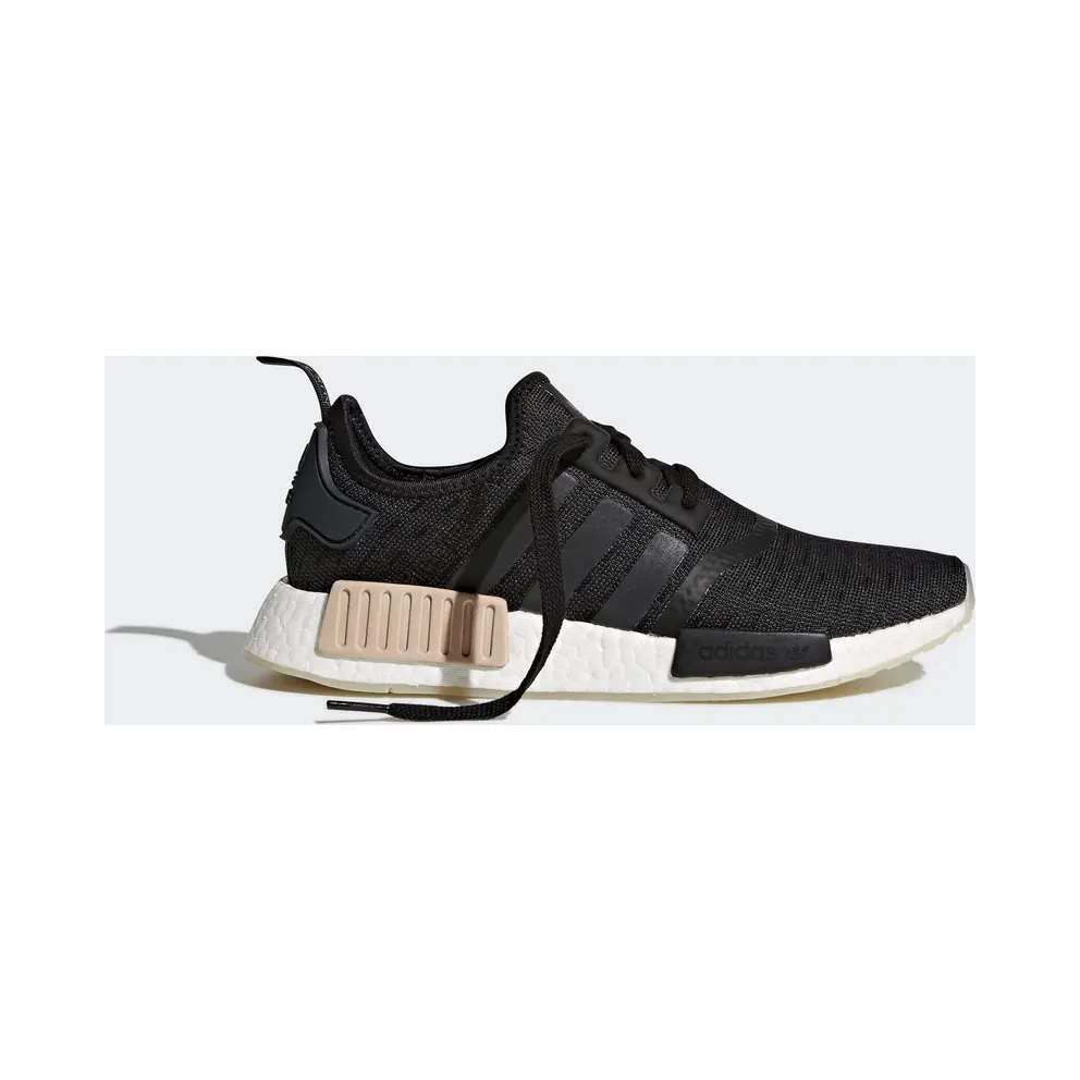 adidas NMD R1 Black Carbon (W) Core Black/Carbon/Running White (CQ2011)