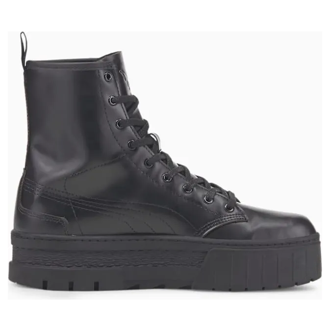 Puma x DUA LIPA Mayze Boot Zwart (388611-01)