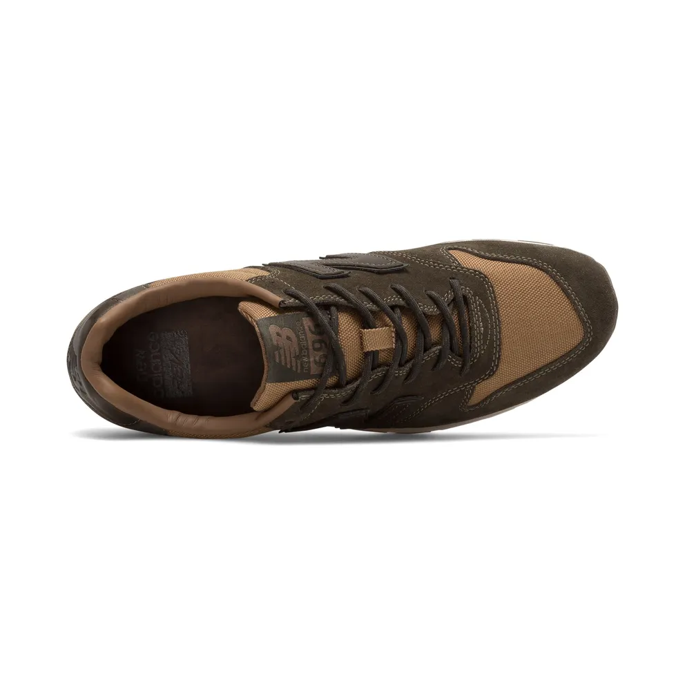New Balance 696 Military Green Brown (MRL696MT)