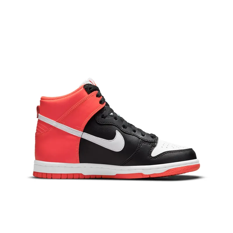 Nike Dunk High Knicks (GS) – “Crimson / Game Royal / White / Black” (DB2179-001)