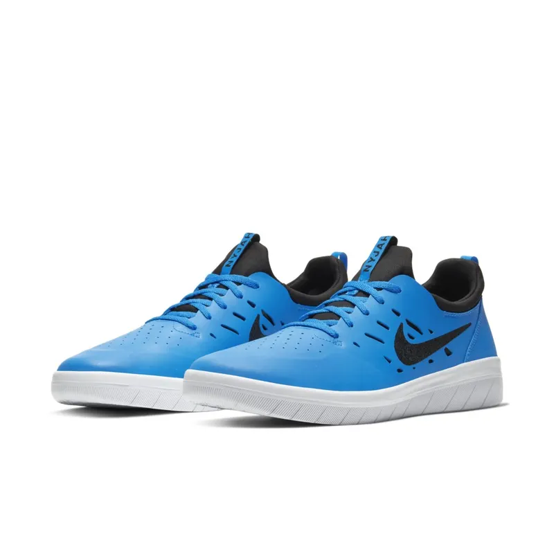 Nike Nyjah Free SB Photo Blue Photo Blue/Black/Photo Blue (AA4272-402)