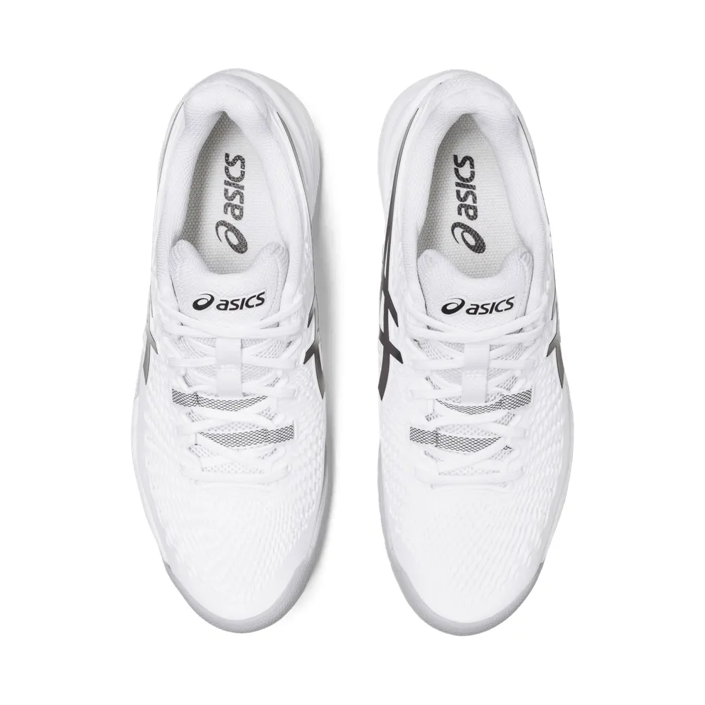 Asics GEL-RESOLUTION 9 White/Black (1041A330.100)