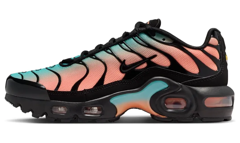 Nike Air Max Plus Aurora Green Orange Pulse (CD0609-037)