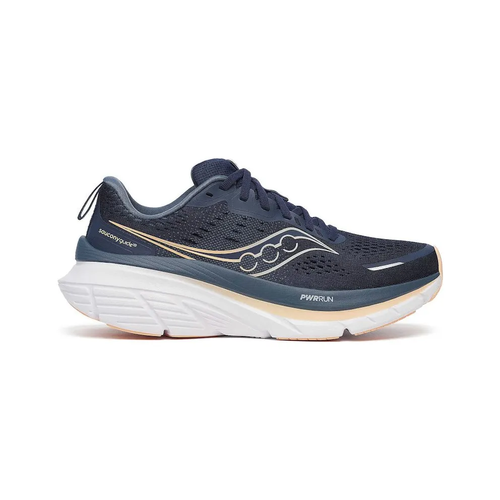 Saucony Guide 18 Navy Apricot (S10998-162)