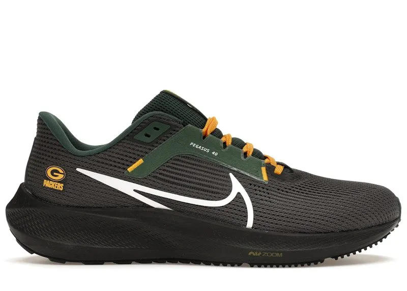 Nike Pegasus 40 Green Bay Packers (DZ5964-001)
