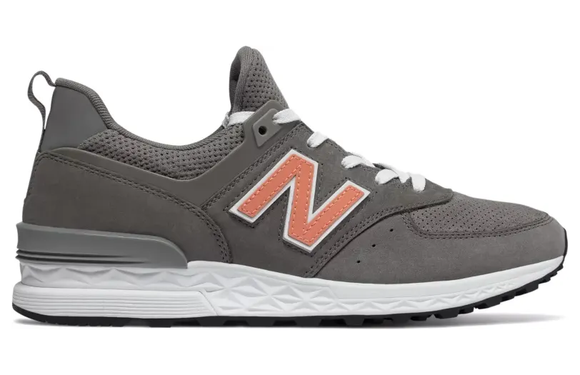 New Balance 574 Sport Ronnie Fieg X DSM Grey (Special Box)