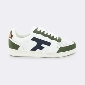 Lage Sneakers Faguo HAZEL (F20CG3203-WHI31)