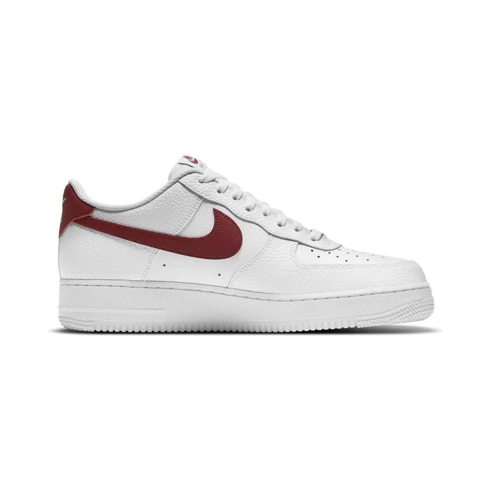 Nike Air Force 1 Low White Team Red (CZ0326-100)