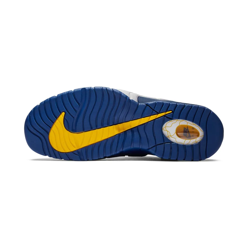 Nike Air Max Penny Warriors Deep Royal/Amarillo-White (685153-401)