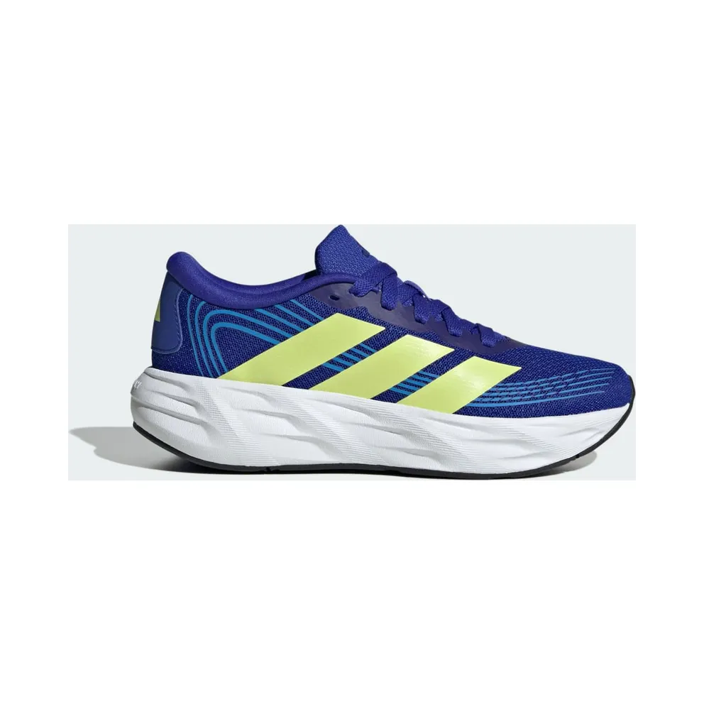 Adidas Galaxy 8 Junior Lucid Blue / Frozen Lemon / Lucid Ray Blue (KI1672)