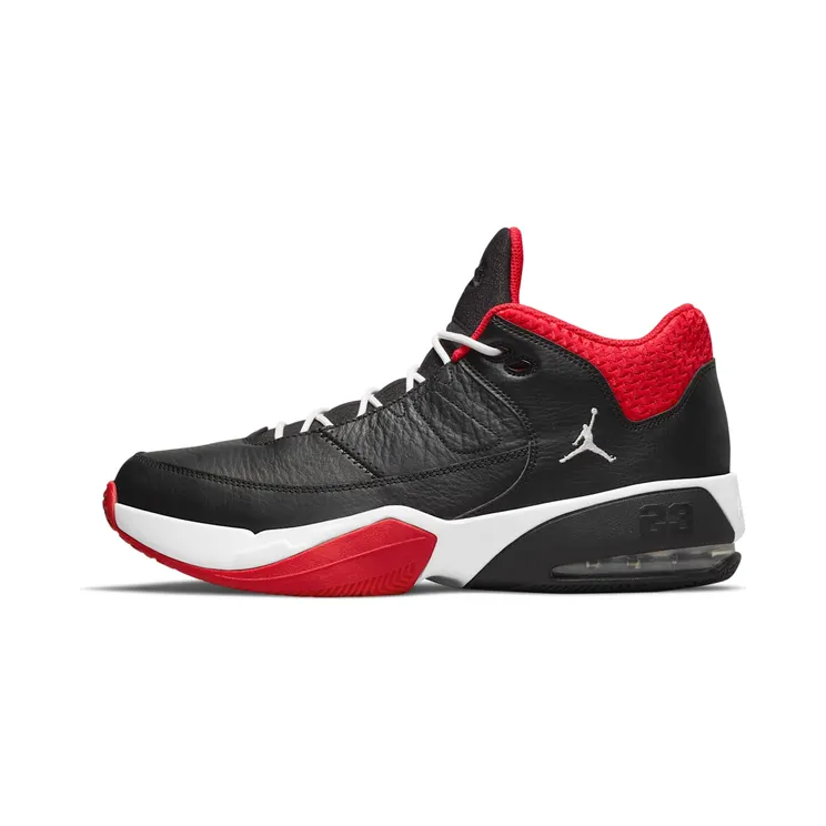 Jordan Max Aura 3 “Black / University Red / White” (CZ4167-006)