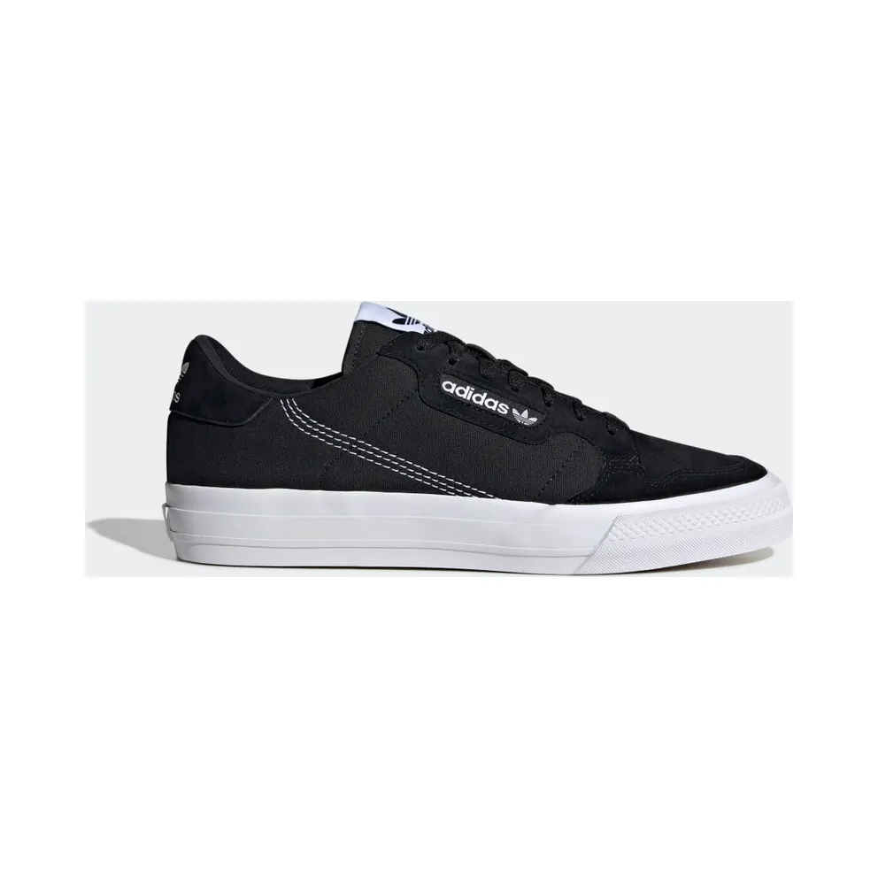 adidas Continental Vulc Core Black / Cloud White / Core Black (EF3524)
