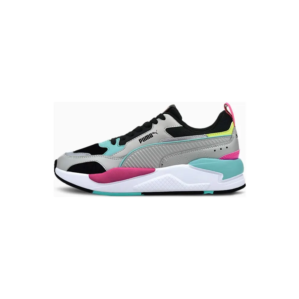 Puma X-Ray 2 Square Blue/Black/Grey (37310804)