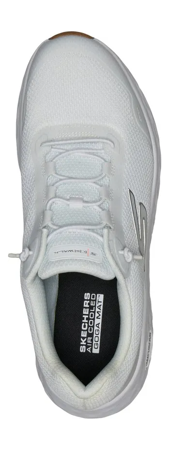 skechers-max-cushioning 217113_WHT
