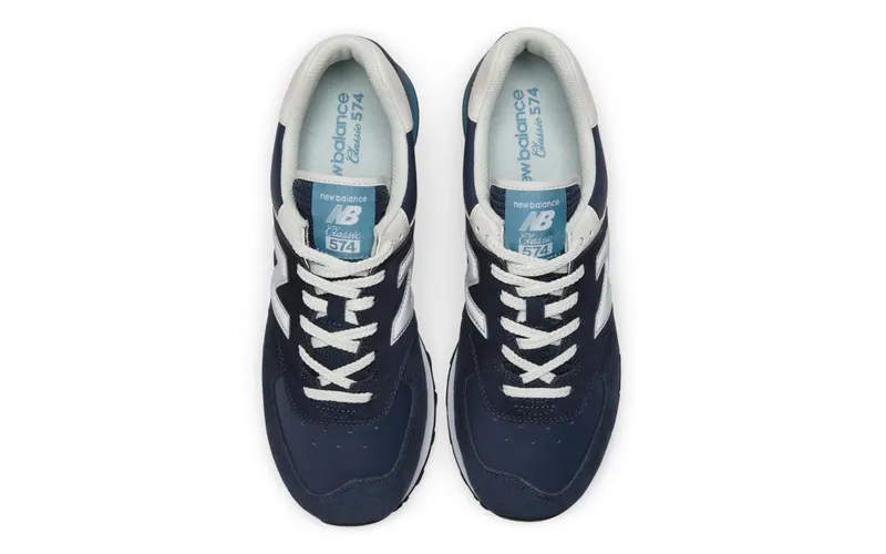 New Balance New Balance Blue/White (ML574TE)