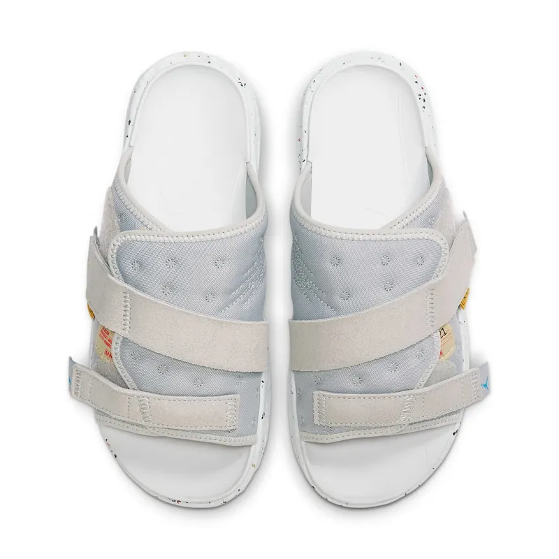 Air Jordan Crater Slide x UNION Grey Fog (DO6274-001)