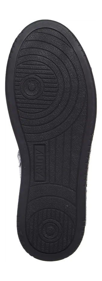 Autry 01 Mid White / Black (AUMWWB01) (5)