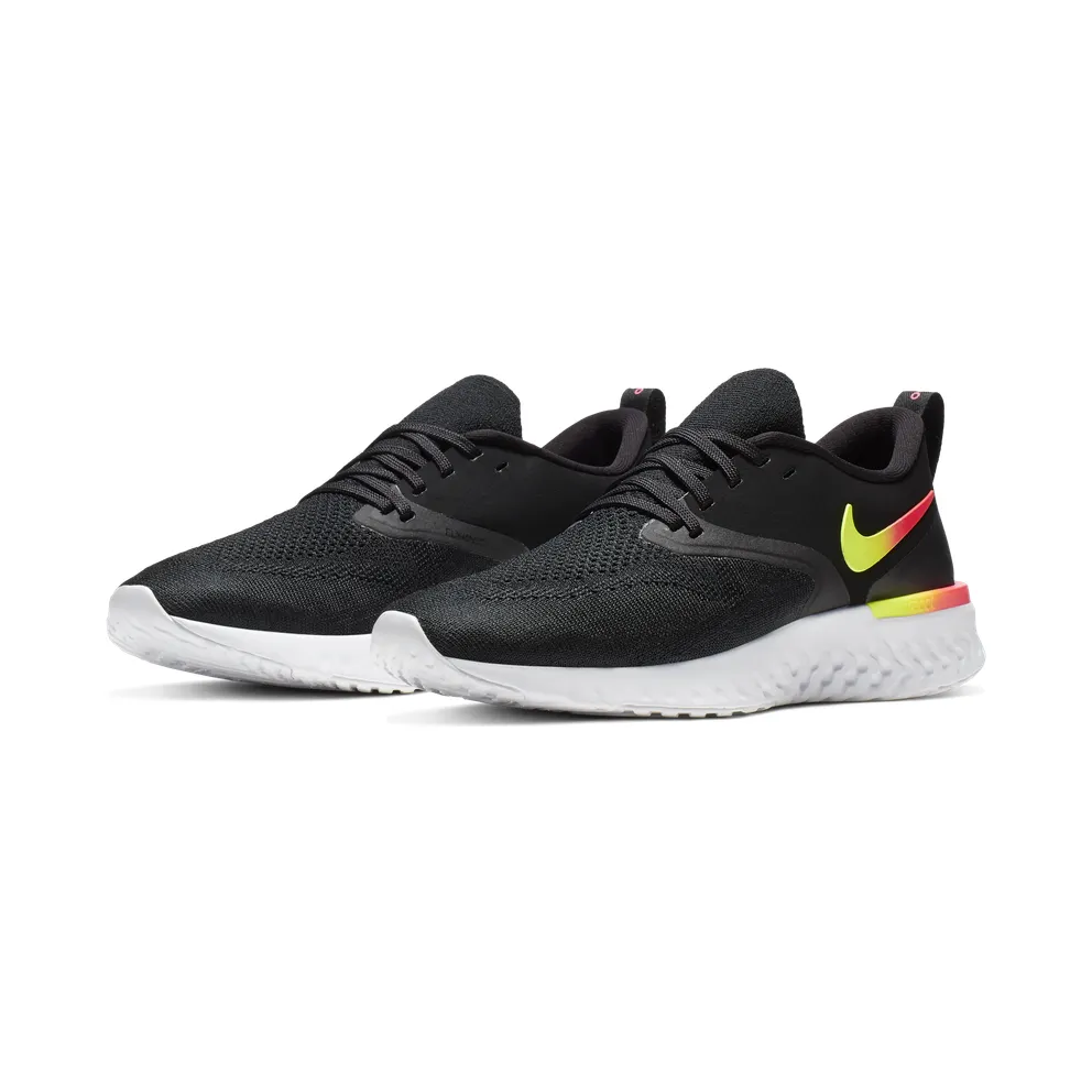 Nike Odyssey React Flyknit 2 “Black” (CJ1619-001)