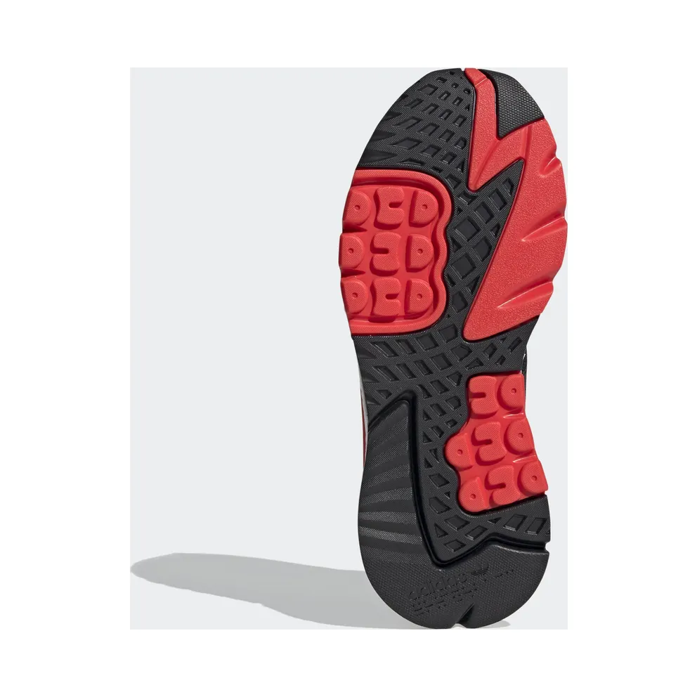 adidas Nite Jogger Hi-Res Red Core Black/Cloud White/Hi-Res Red (EG6750)