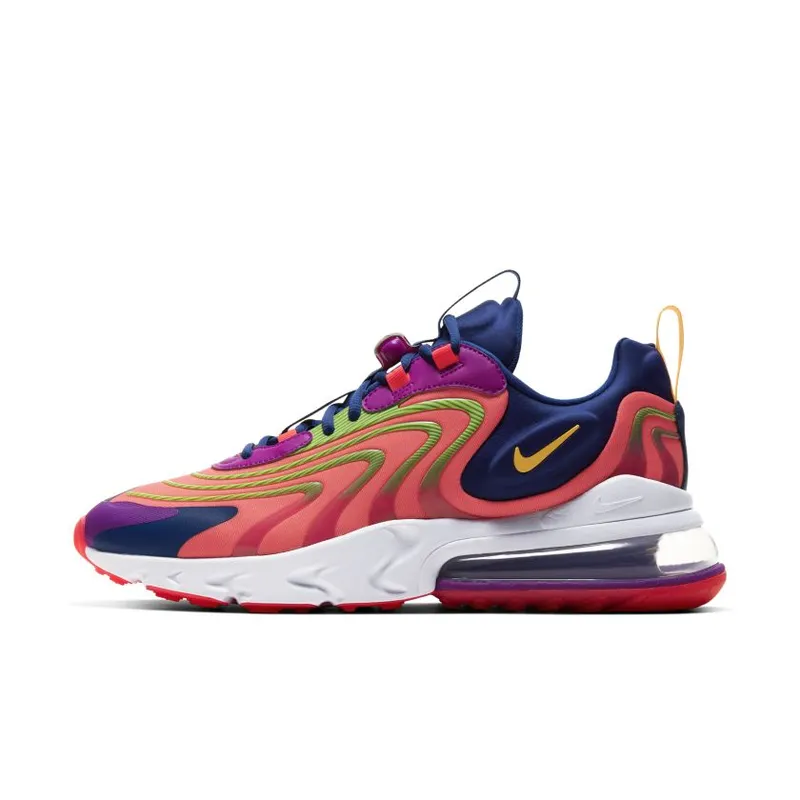 Nike Air Max 270 React Eng Laser Crimson Laser Orange (2020) (CD0113-600)