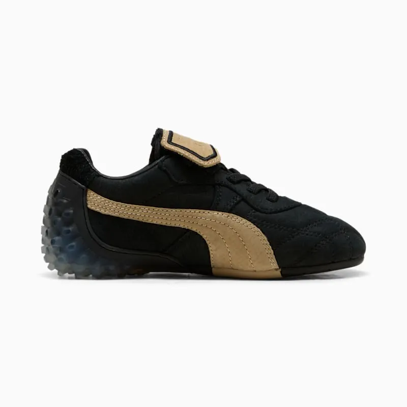 Puma Avanti LS Fenty Stitched Black Gold (404781-01)
