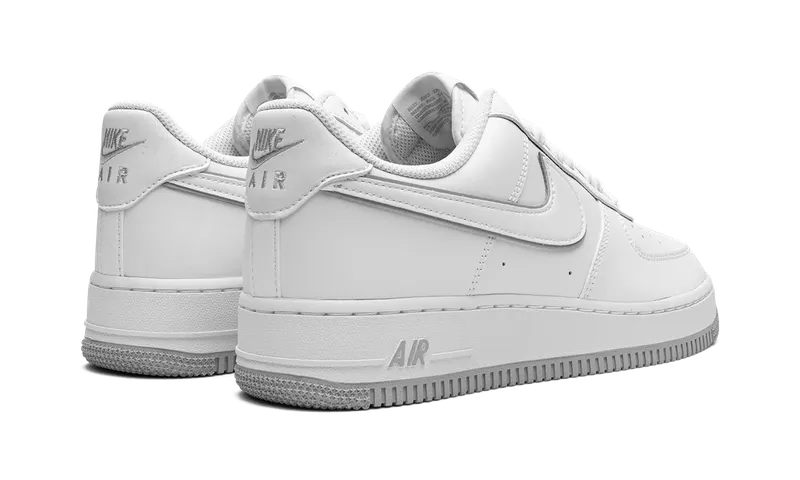 Nike Air Force 1 Low Retro “White/Grey” (DV0788-100)