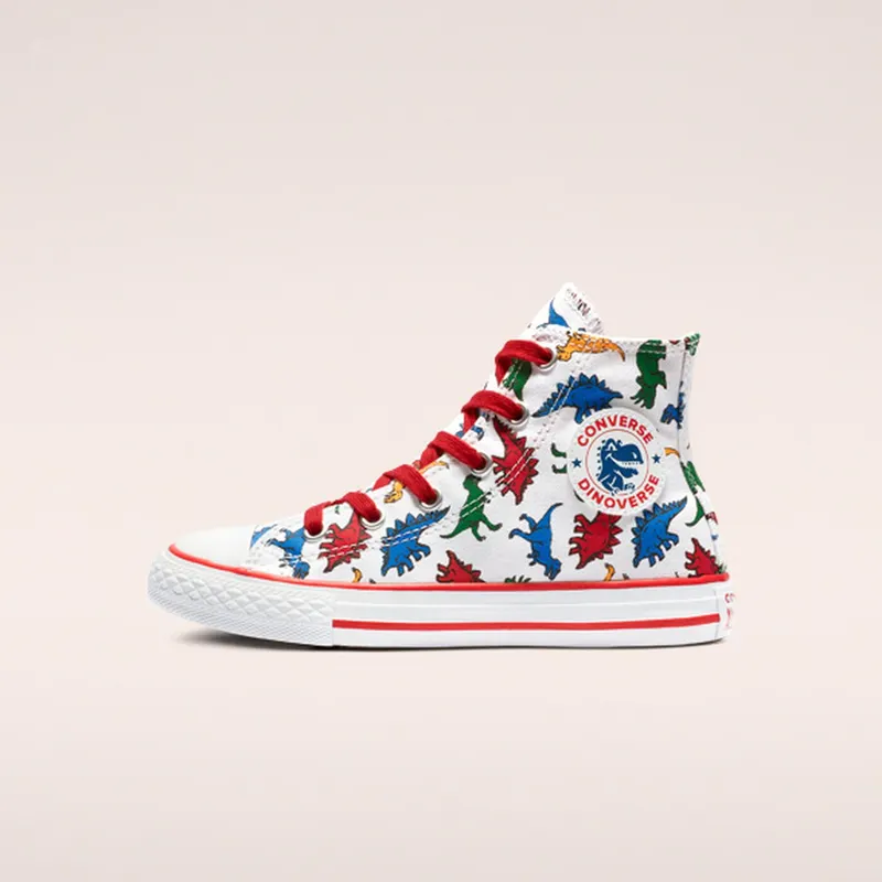 Converse Chuck Taylor All Star Dinoverse High-Top (663636C)