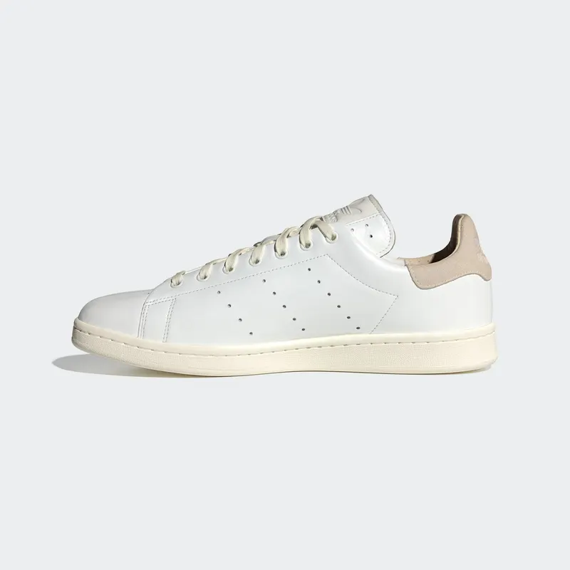 adidas Stan Smith Lux Cloud White Off White Beige (IG1332)