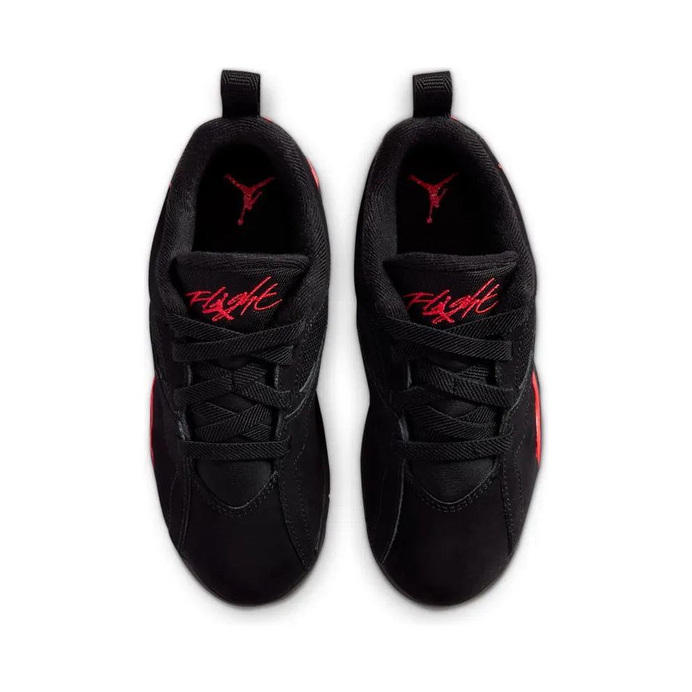 Air Jordan MVP 92 PS ‘Infrared Black’ “Black / Infrared 23” (HQ4426-003)